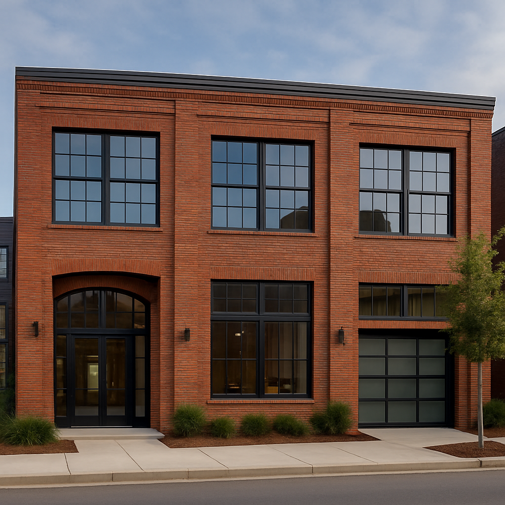 West Midtown Loft