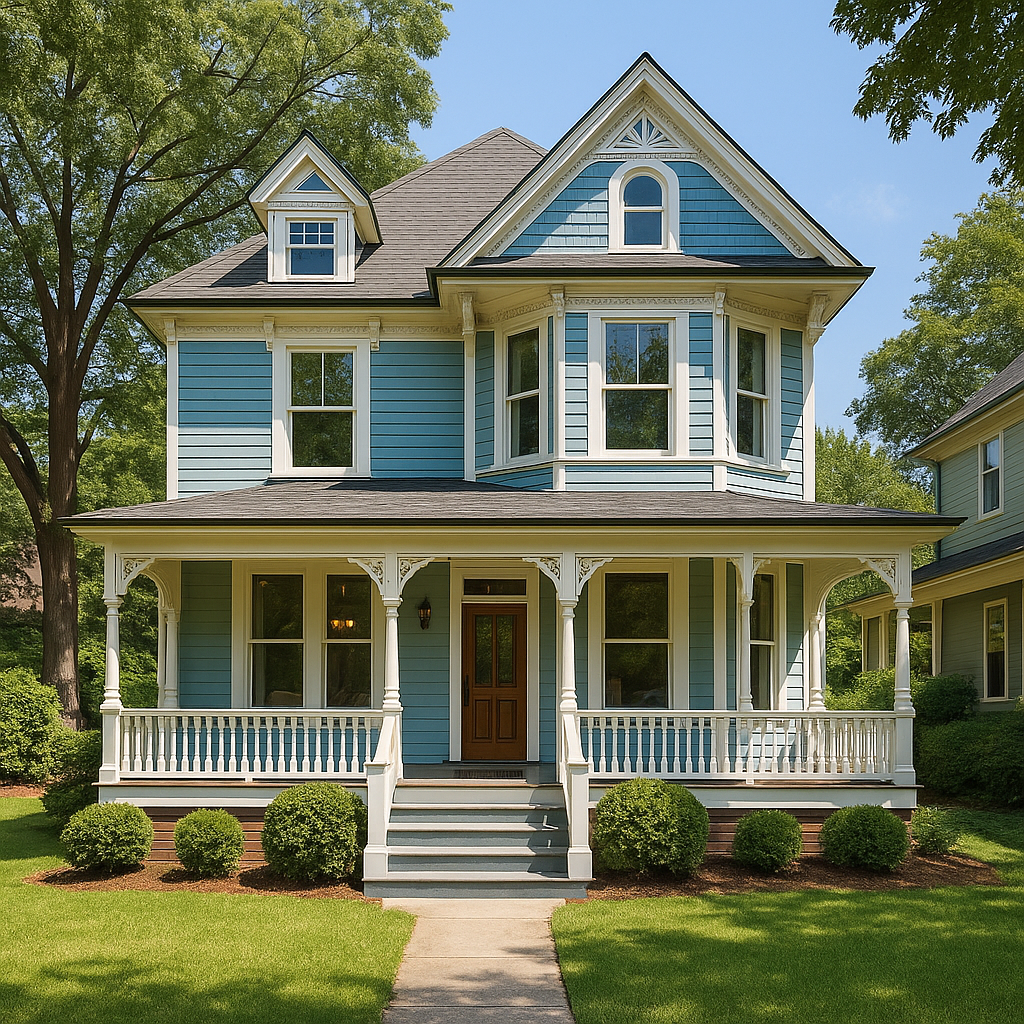 Inman Park Victorian
