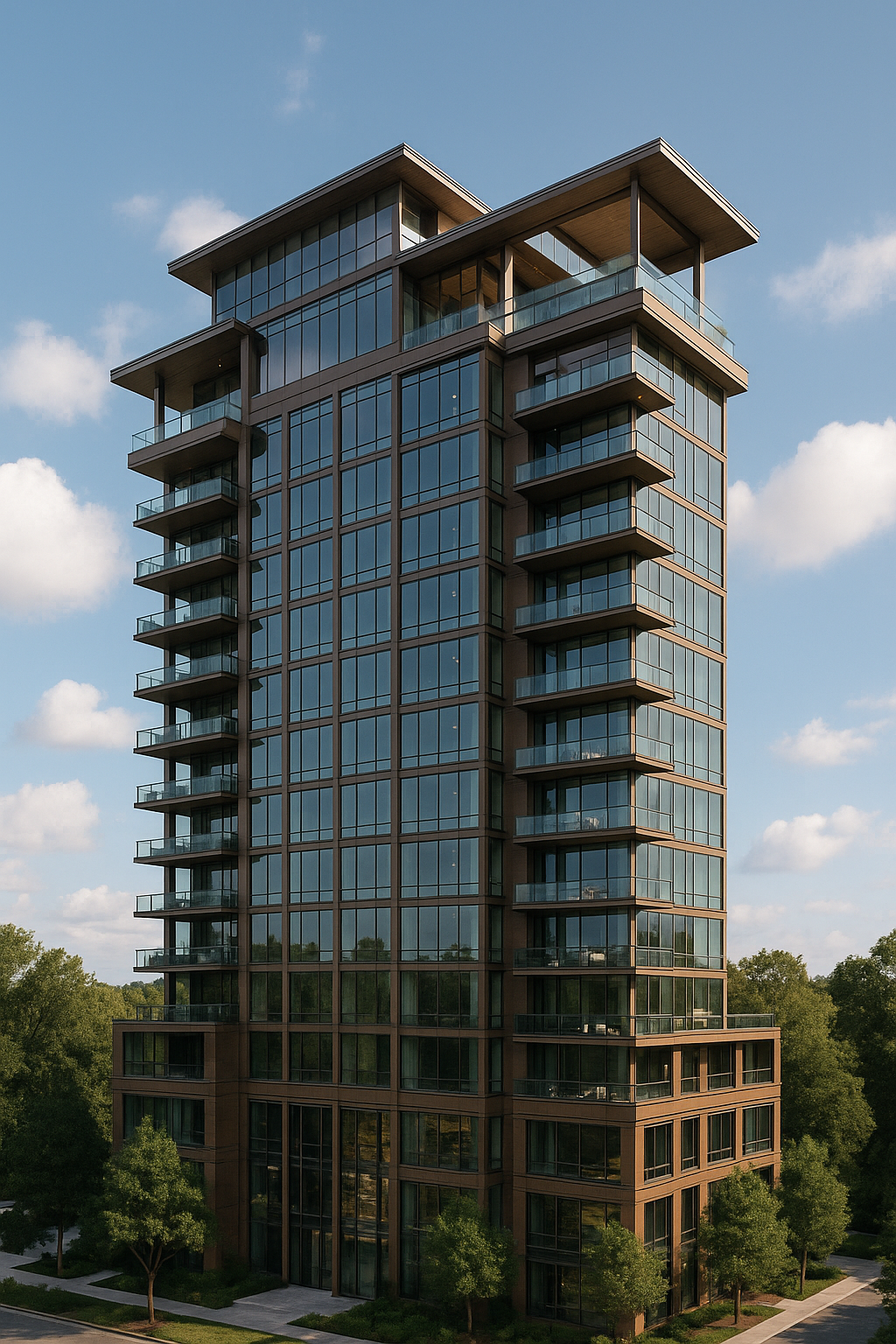 Old Fourth Ward Penthouse